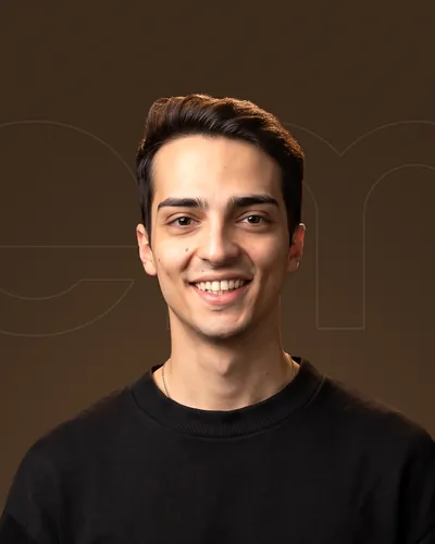 Anthony Bourque, CTO + Lead dev